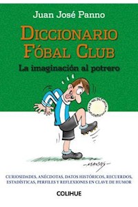 Papel Diccionario Fóbal Club