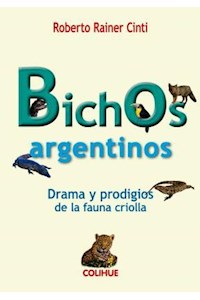 Papel Bichos Argentinos