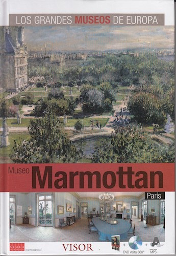 Papel Grandes Museos De Europa - Marmottan - Paris