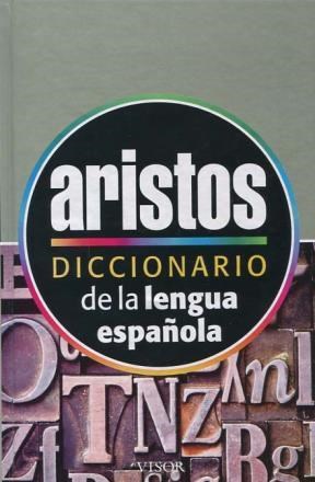 Papel Aristos Diccionario Lengua Española