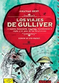 Papel Aventuras Ilustradas - Los Viajes De Gulliver