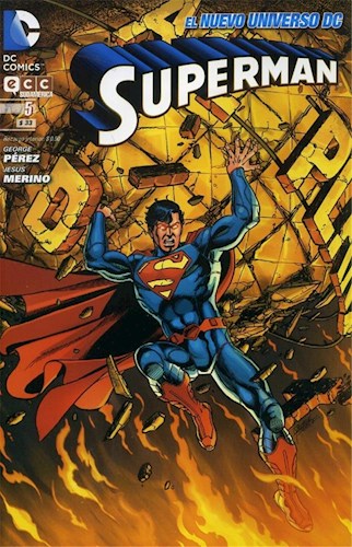 Papel Superman 5