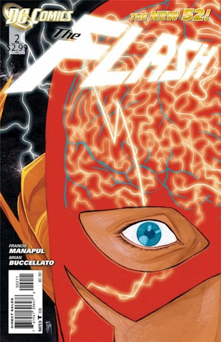 Papel FLASH 2 (EL NUEVO UNIVERSO DC)