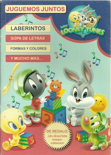  Juguemos Juntos  Baby Looney Tunes