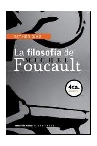 Papel Filosofia De Michael Foucault, La - 5 Ed.
