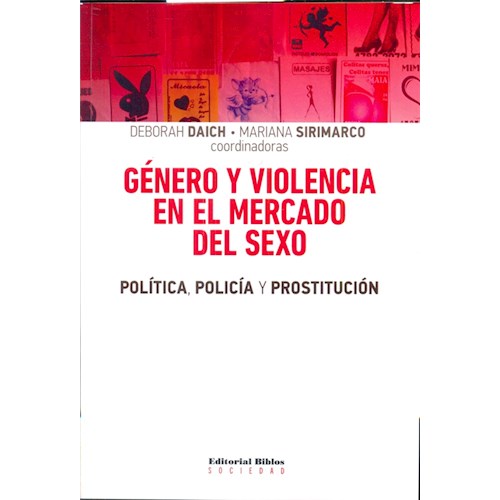 Papel GENERO Y VIOLENCIA EN EL MERCADO DEL SEXO