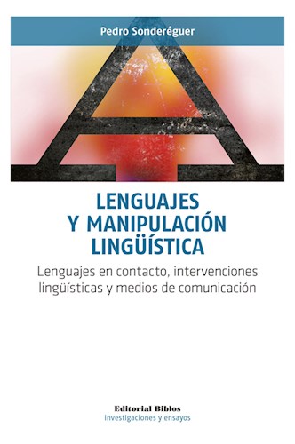  Lenguajes Y Manipulación Lingüística