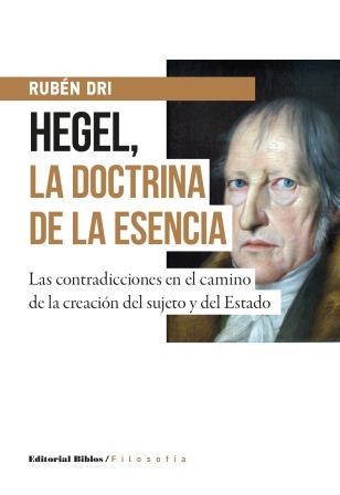 Papel HEGEL, LA DOCTRINA DE LA ESENCIA