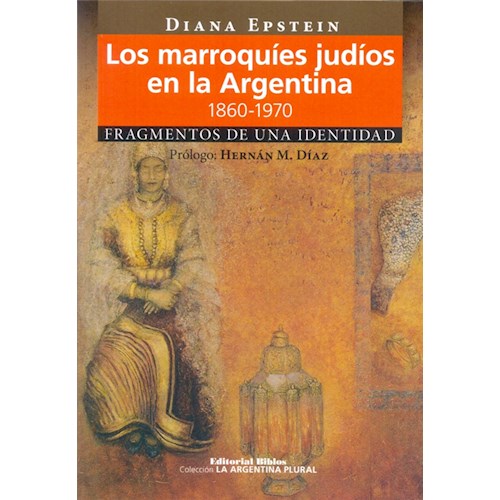 Papel LOS MARROQUIES JUDIOS EN LA ARGENTINA