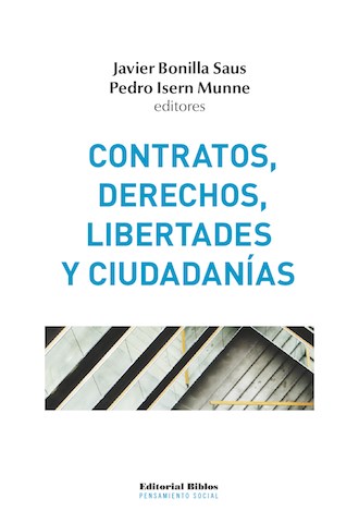 Papel CONTRATOS DERECHOS LIBERTADES Y CIUDADANIAS