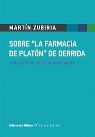 Papel SOBRE "LA FARMACIA DE PLATÓN" DE DERRIDA