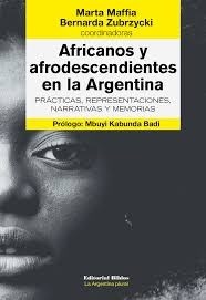 Papel AFRICANOS Y AFRODESCENDIENTES EN LA ARGENTINA