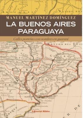 Papel LA BUENOS AIRES PARAGUAYA