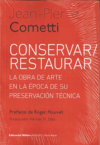 Papel Conservar/Restaurar