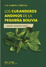 Papel LOS CURANDEROS ANDINOS DE LA PEQUEÑA BOLIVIA
