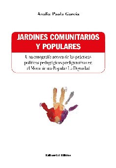 Papel JARDINE COMUNITARIOS Y POPULARES