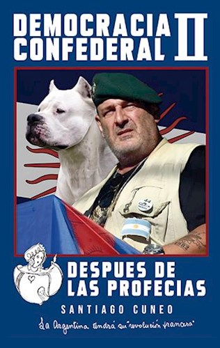 Papel DEMOCRACIA CONFEDERAL II DESPUES DE LAS PROFESIAS (RUSTICO)
