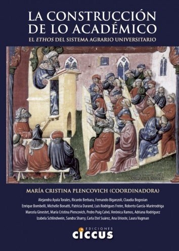 Papel CONSTRUCCION DE LO ACADEMICO (RUSTICA)