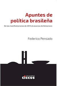 Papel Apuntes De Política Brasileña