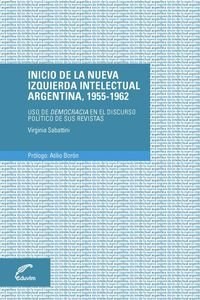 Papel INICIO DE LA NUEVA IZQUIERDA INTELECTUAL ARGENTINA, 1955-1962