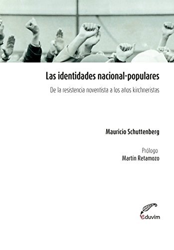 Papel LAS IDENTIDADES NACIONAL-POPULARES