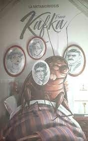 Papel LA METAMORFOSIS