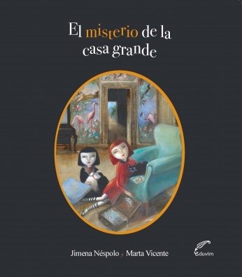 Papel MISTERIO DE LA CASA GRANDE