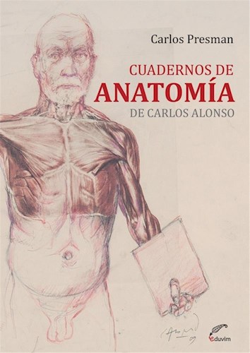 Papel CUADERNOS DE ANATOMIA DE CARLOS ALONSO