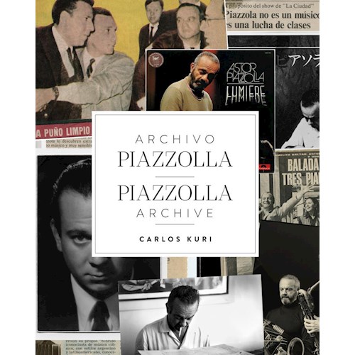 Papel ARCHIVO PIAZZOLLA