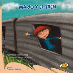 Papel Mario Y El Tren