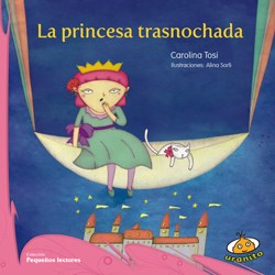 Papel Princesa Trasnochada, La