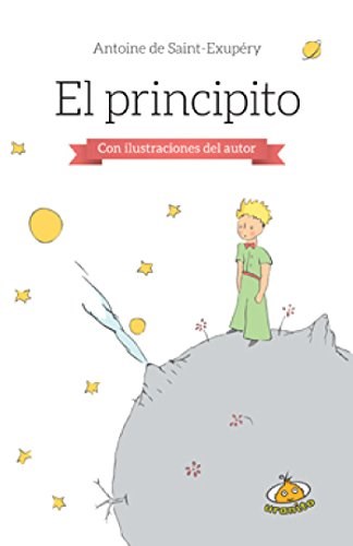 Libro El Principito con ilustraciones originales - Pitibum