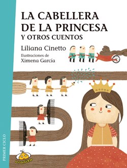 Papel Cabellera De La Princesa, La
