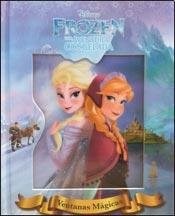 Papel FROZEN UNA AVENTURA CONGELADA (COLECCION VENTANAS MAGICAS) (CARTONE)