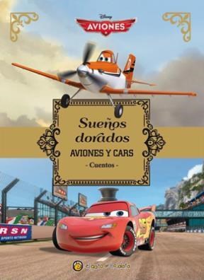 Papel AVIONES Y CARS (COLECCION SUEÑOS DORADOS) (CARTONE)