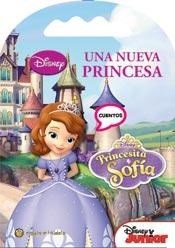 Papel UNA NUEVA PRINCESA (PRINCESITA SOFIA) (COLECCION VIAJEROS) (CARTONE)