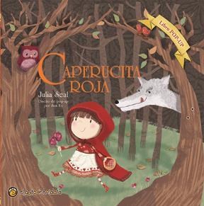 Papel CAPERUCITA ROJA (COLECCION LIBRO POP UP) (CARTONE)
