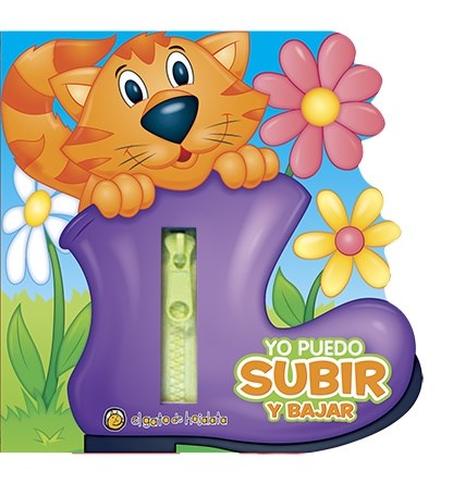 Papel SUBIR Y BAJAR (COLECCION YO PUEDO) (CARTONE)