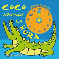 Papel Coco Aprende La Hora