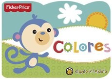 Papel COLORES (COLECCION PASITOS DE BEBE) (CARTONE)