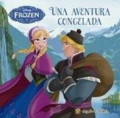 Papel UNA AVENTURA CONGELADA (DISNEY FRONZEN) (BIBLIOTECA DISNEY) (CARTONE)