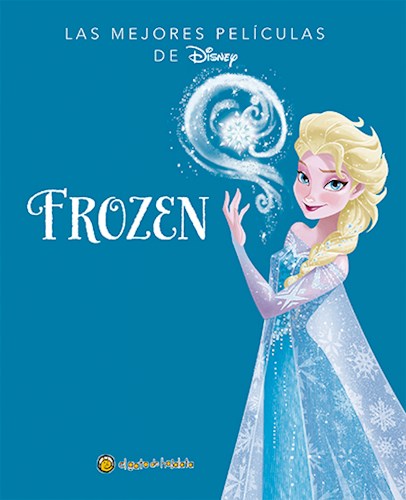 Papel FROZEN (MEJORES PELICULAS DE DISNEY) (CARTONE)