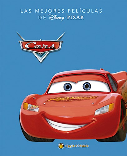 Papel CARS (MEJORES PELICULAS DE DISNEY) (CARTONE)