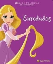 Papel ENREDADOS (COLECCION DISNEY DE PELICULA) (CARTONE)