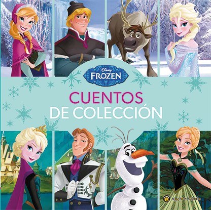 Papel FROZEN (COLECCION CUENTOS DE COLECCION) (CARTONE)