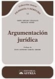 Papel ARGUMENTACION JURIDICA (FILOSOFIA Y DERECHO 12) (COLECCION MAYOR)