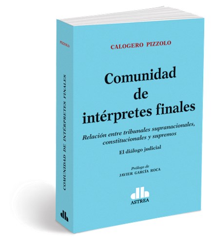  Comunidad De Interpretes Finales