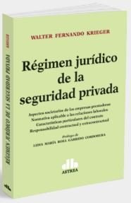 Papel REGIMEN JURIDICO DE LA SEGURIDAD PRIVADA