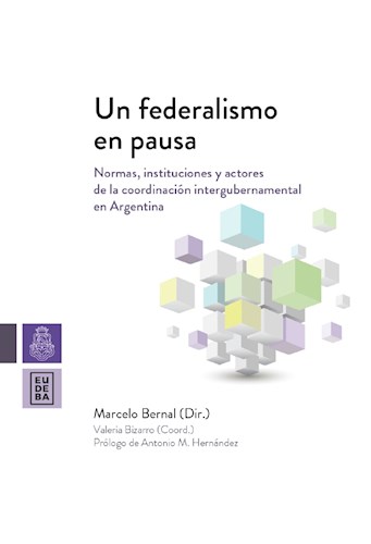 E-book Un federalismo en pausa