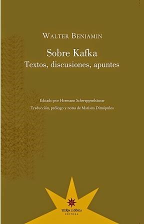 (PDF) Franz Kafka e Walter Benjamin: Contar do tempo